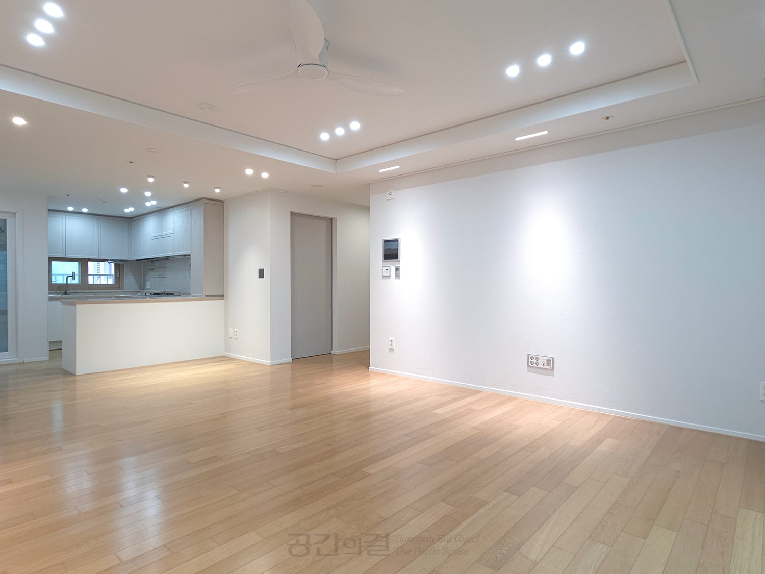 구래동 이편한세상 · 이편한세상 33평 리모델링 현장