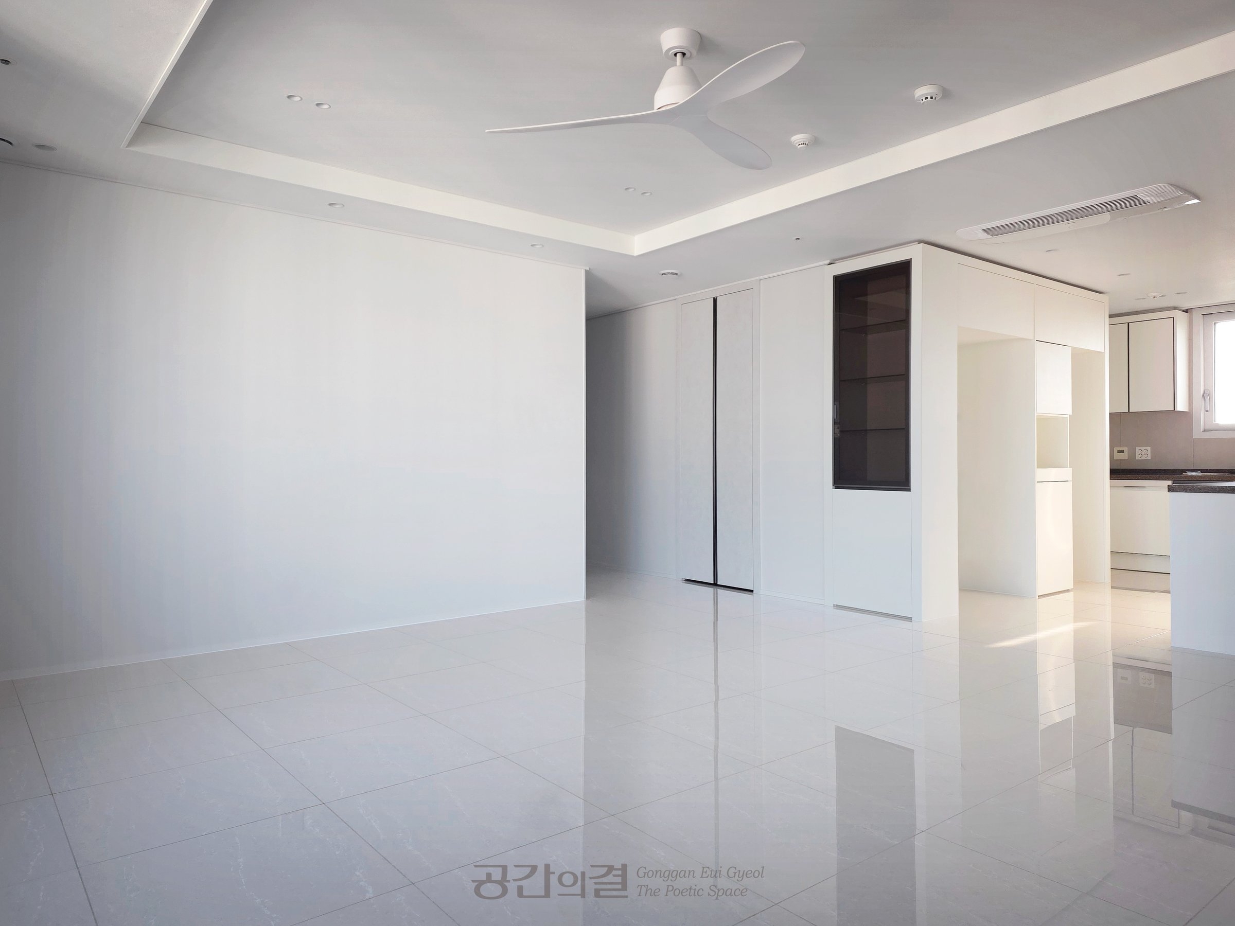 김포메트로자이 · 메트로자이 55평 리모델링 현장