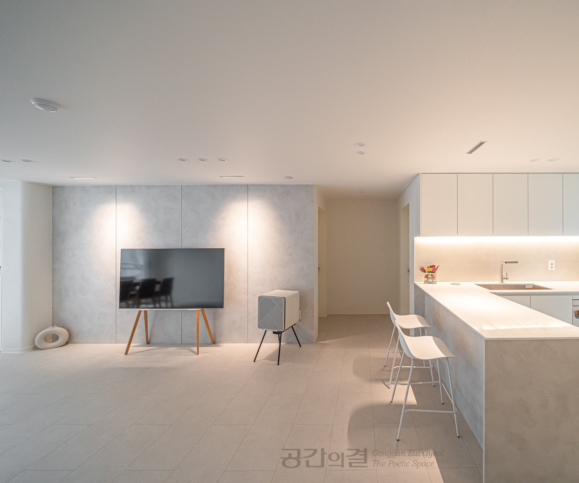 양평동 애드웰 · 시공 사진 4