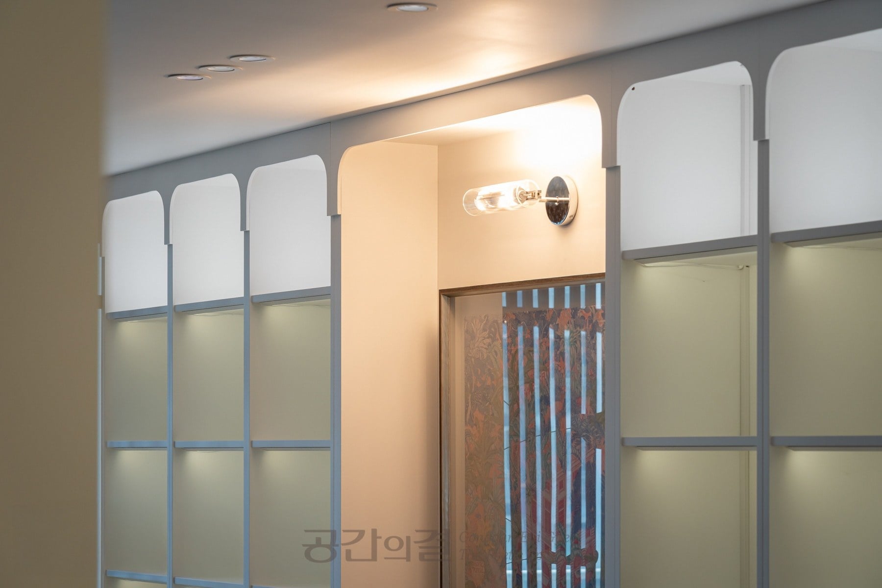 문래자이 · 시공 사진 2
