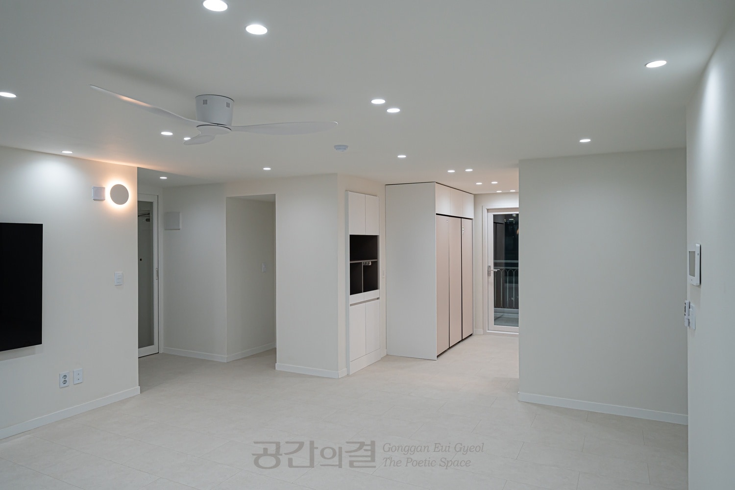 수원 한일타운 38평 · 꼭 확장을 하실 필요는 없습니다