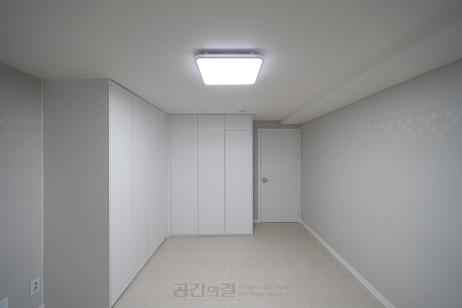수원 한일타운 · 시공 사진 5